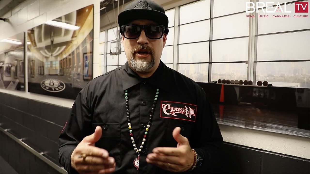 "Soldier Stories" Show #1 of the Cypress Hill x Slipknot Tour | BREALTV
