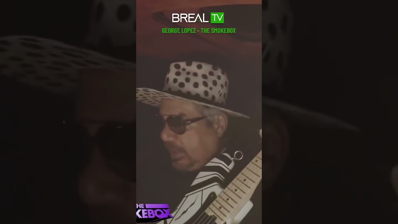 George Lopez Plays Guitar?