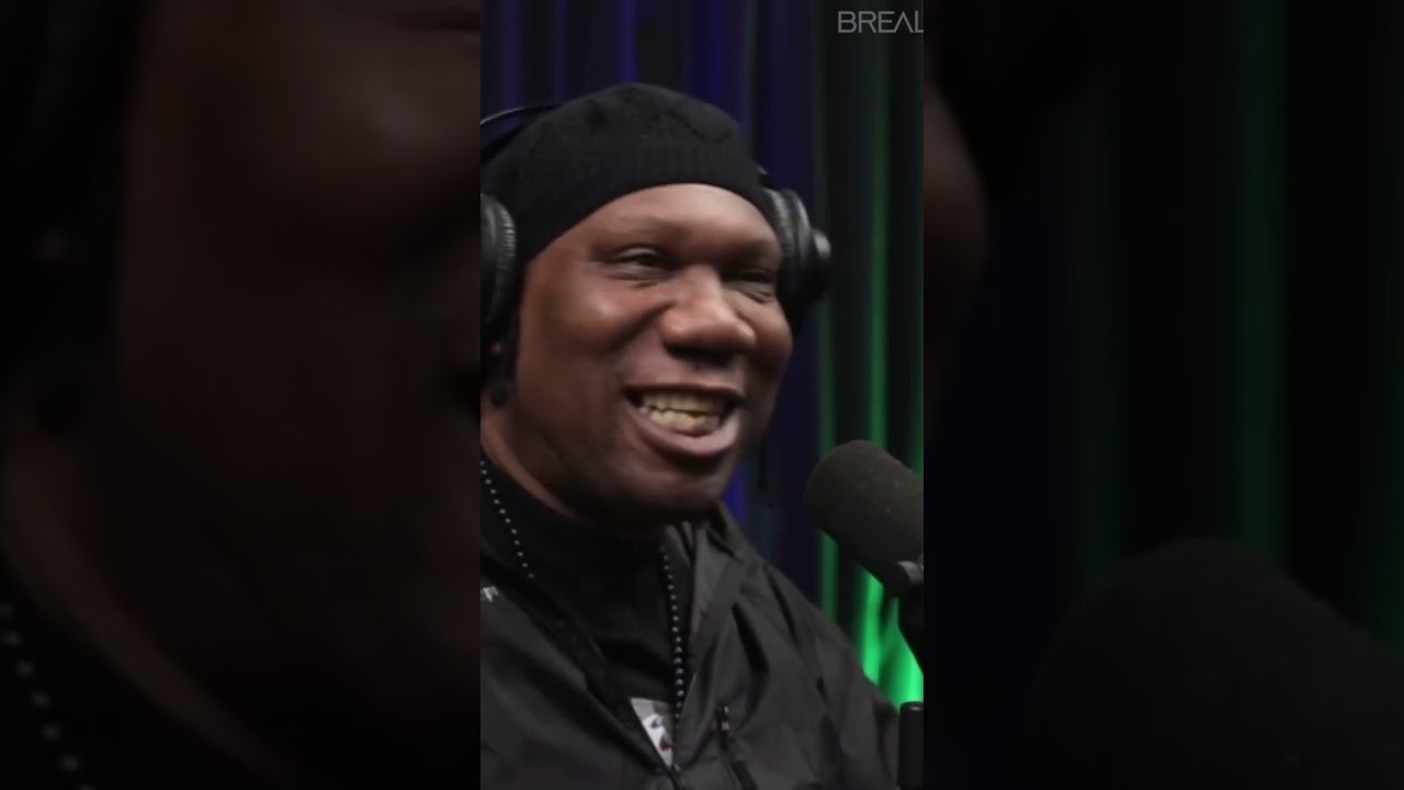Culture vs Corporate!! KRS ONE droppin gems on the Dr Greenthumb Show