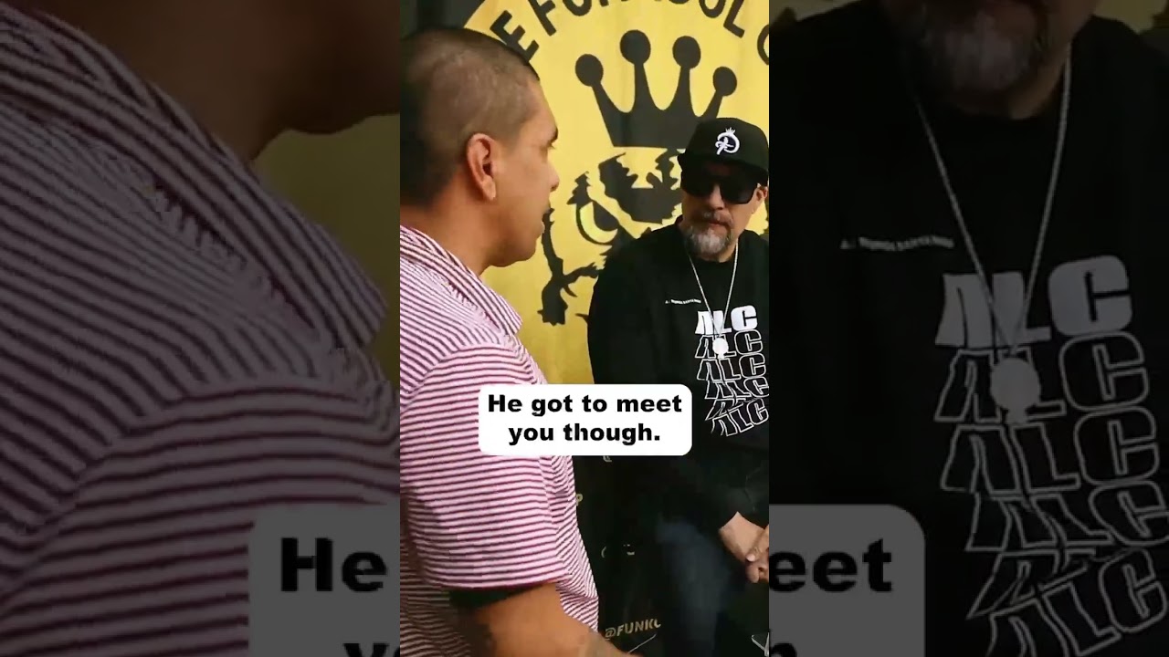 Real talk from a real fan