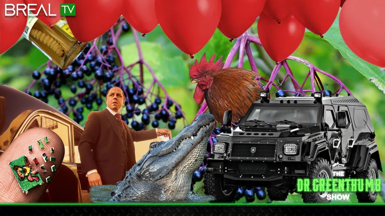 #688 | Nipsey Hussle’s killer gets 60 years to life - The Dr. Greenthumb Show