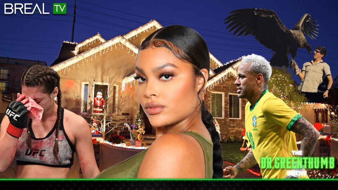 #639 | Television Star Mehgan James - The Dr. Greenthumb Show