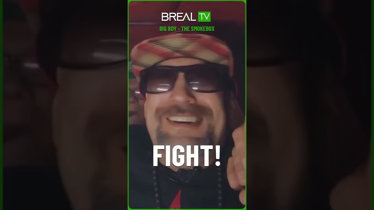 Big Boy & B Real's Fight!