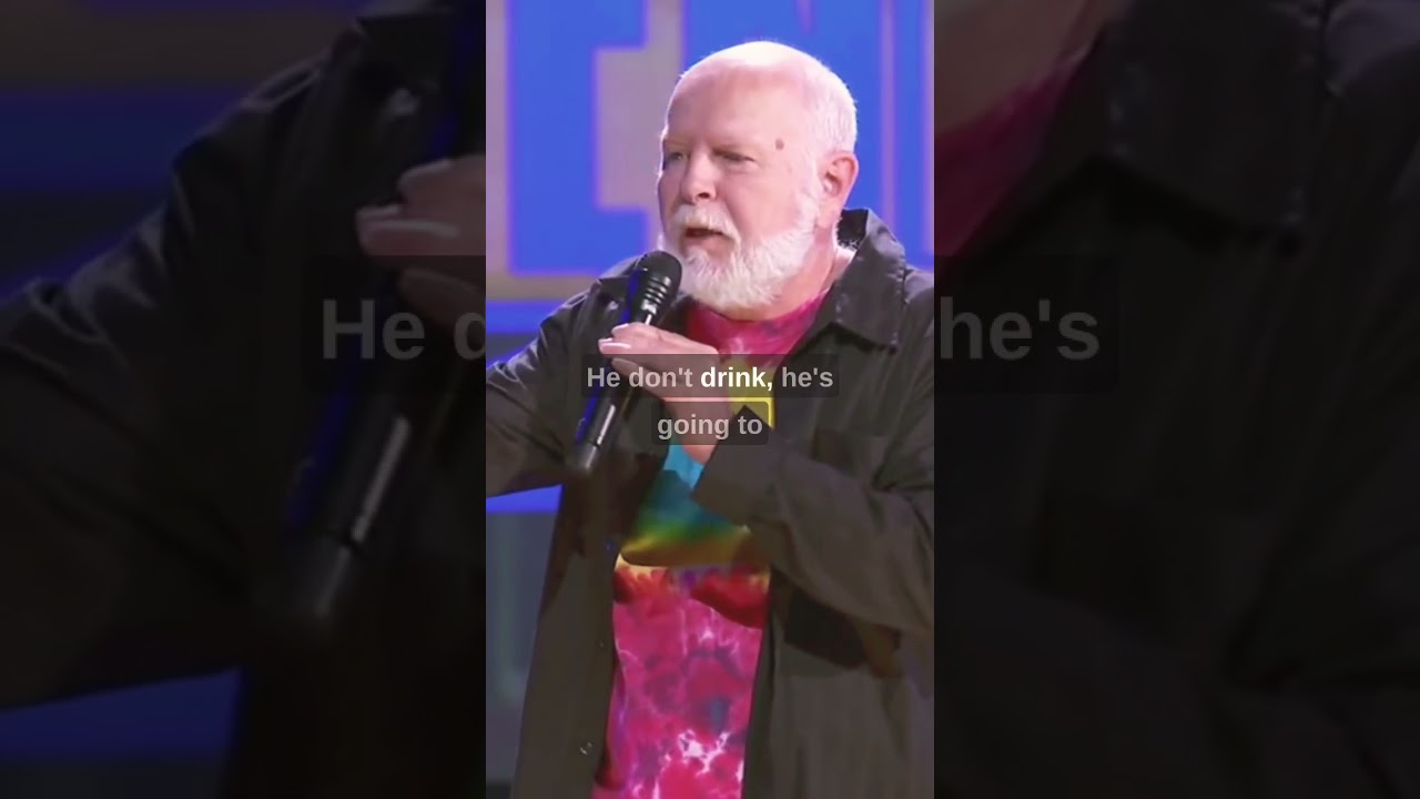 Cultural Differences - Honest John on 1st Amendment Stand Up #comedy #laughtogether #noboundaries