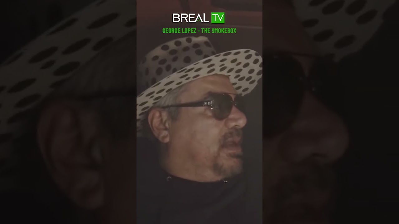 How George Lopez Learned Comedy
