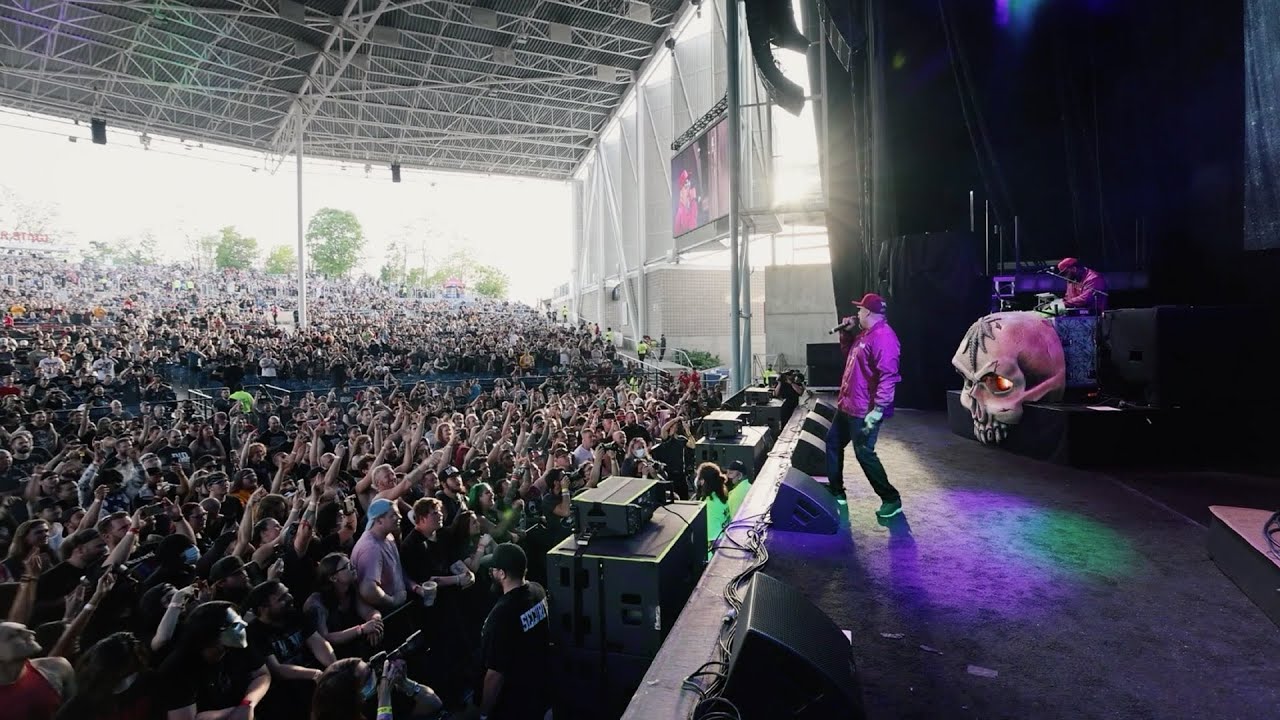 Soldier Stories - Last Day In Toronto, Canada for Show #9 of the Knotfest Road Show | BREALTV
