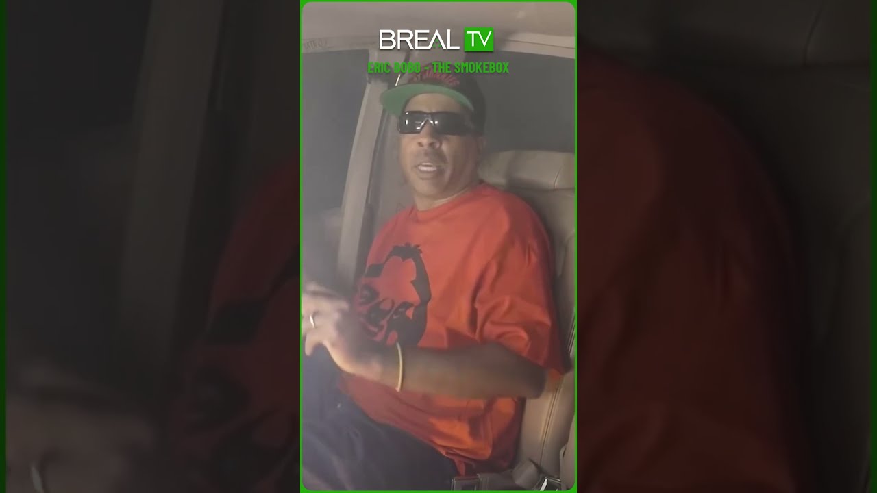 Eric Bobo Never Expected This