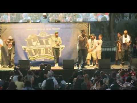 BREAL.TV | Paid Dues Festival 2012 : Hieroglyphics