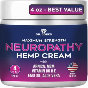 hemp topicals