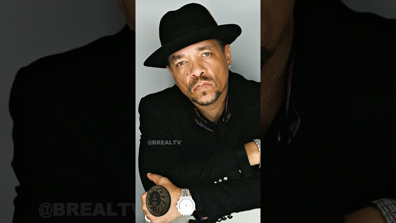 Ice T is getting a star on the Hollywood walk of fame !