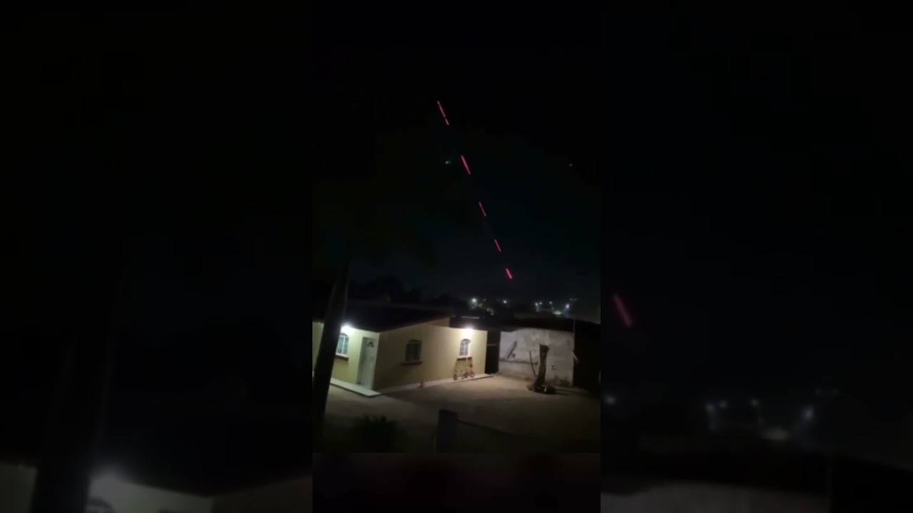 The federales firing on the Cartel