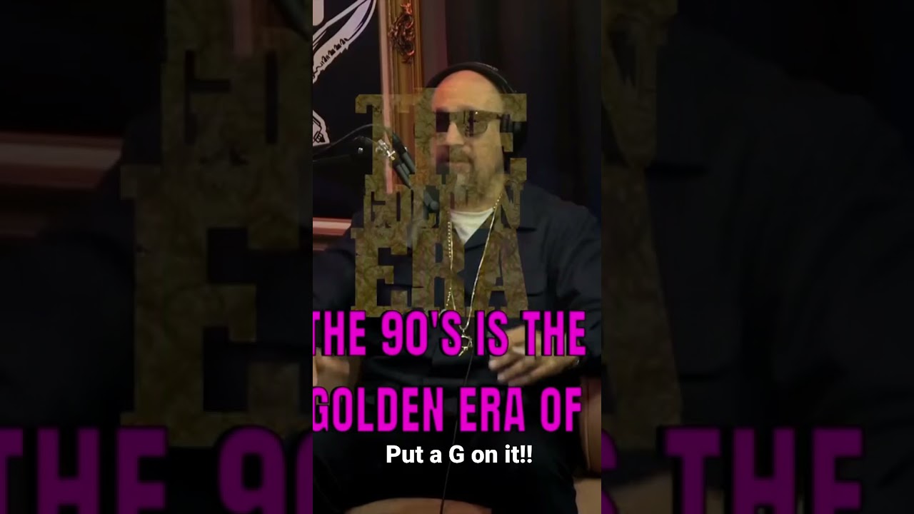 B Real visits “The Jason Ellis Podcast” puttin it down for the “Gold School”!