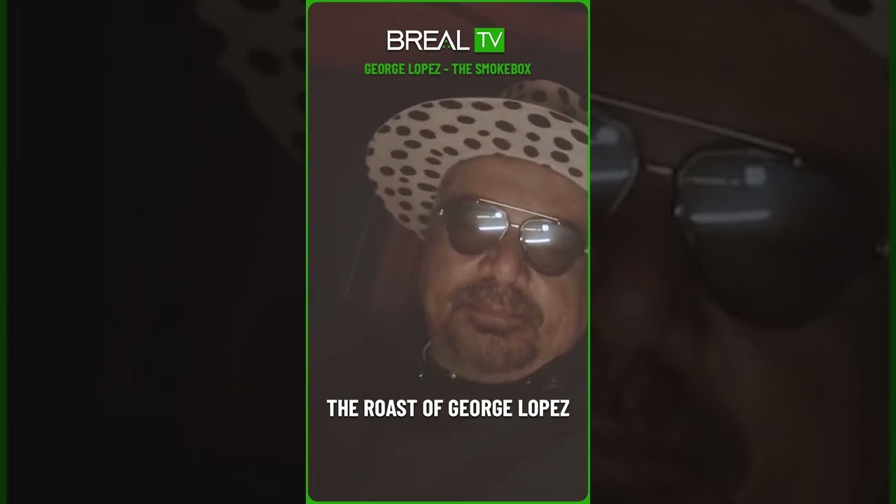 The Roast of George Lopez!
