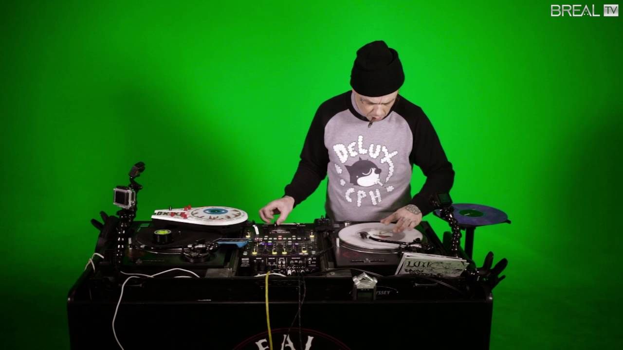 DJ Starscream - Closeout Mix (Dr Greenthumb Show) | BREALTV