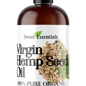 Hemp Seed Oil