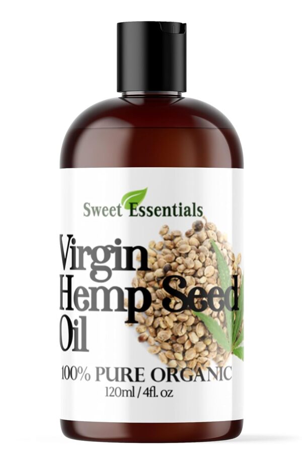 Hemp Seed Oil