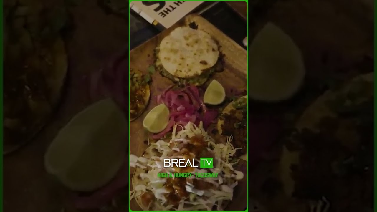 The Perfect Hangover Tacos!