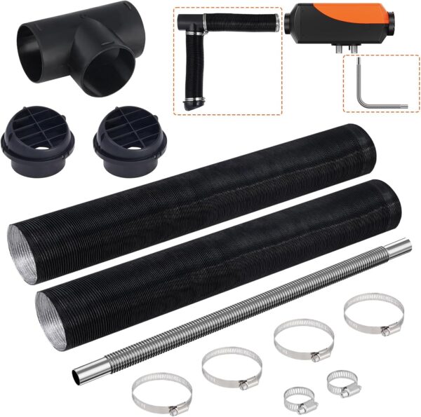 pipe set