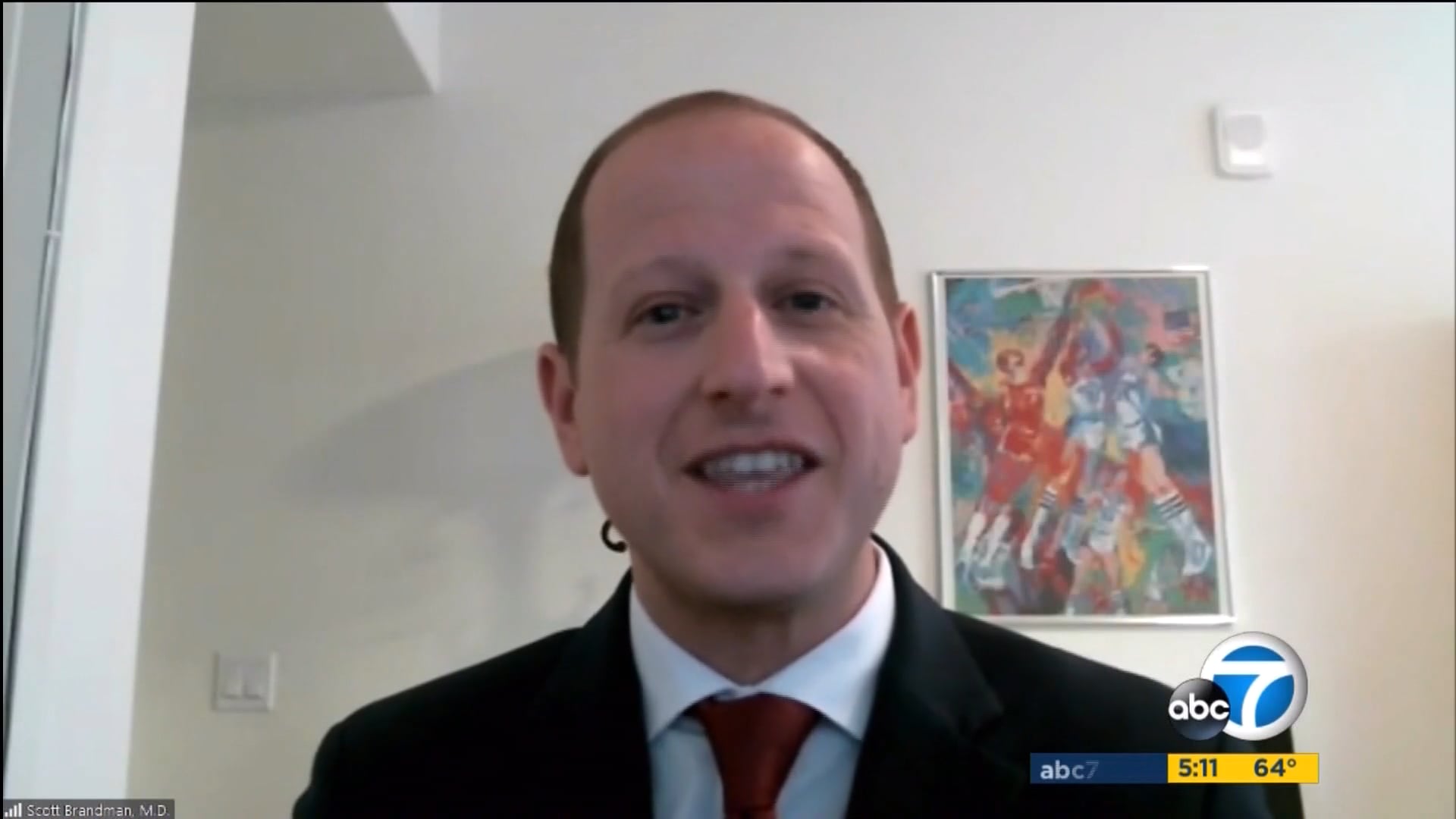 Is smoking marijuana just as harmful to your lungs as cigarettes? - Dr. Scott Brandman