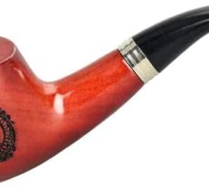 novelty glass tobacco pipe