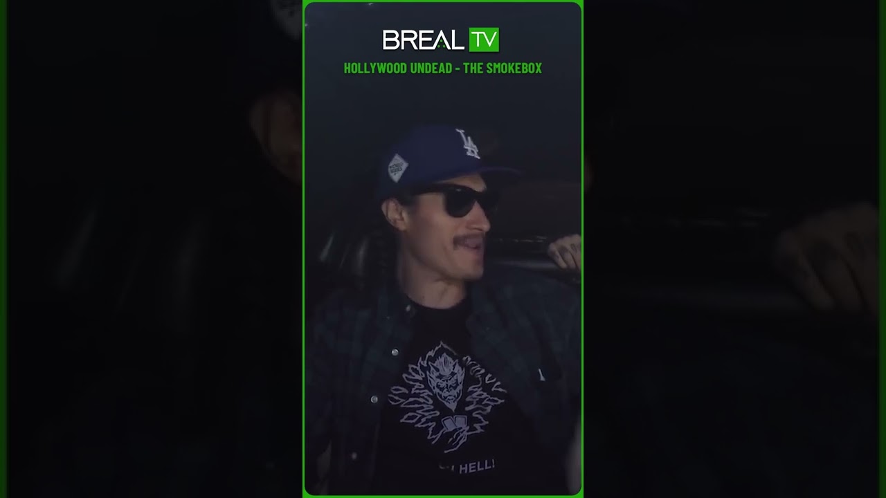 Hollywood Undead's Funny Man's First Time Getting High
