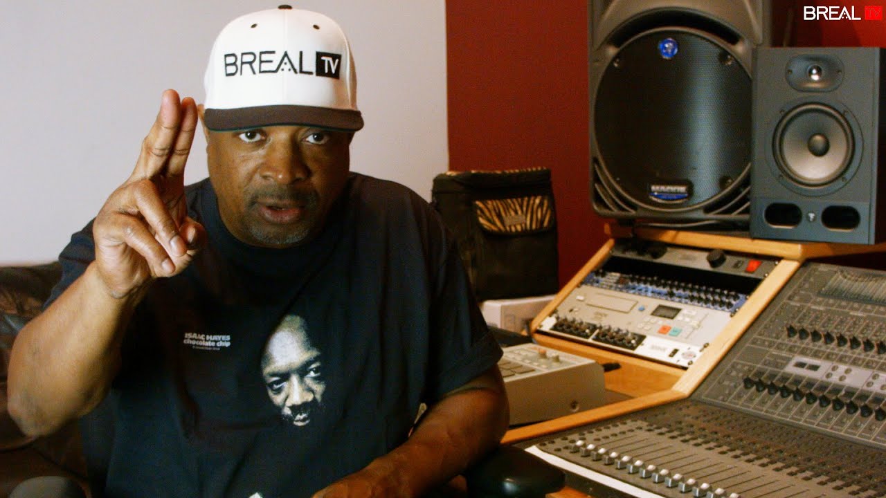 Chuck D -  Once Upon A Rhyme (Special Edition) | BREALTV