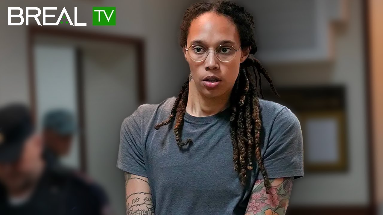 Brittney Griner Returns Home