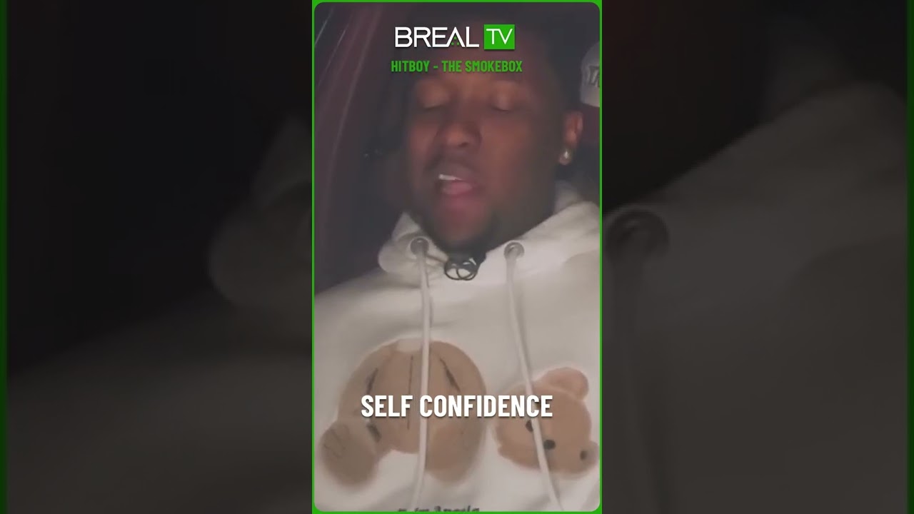 Hitboy On Self Confidence