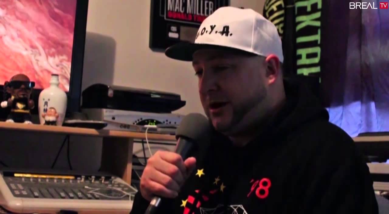 Statik Selektah Interview | BREALTV Exclusive