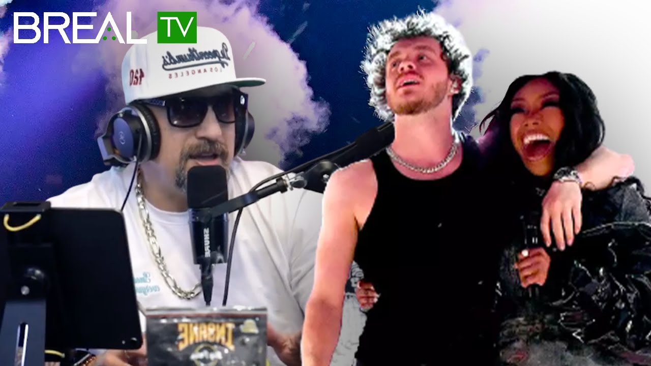 Should Jack Harlow Be at the Bet Awards?