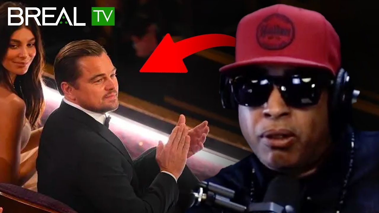 Bobo Met Leonardo DiCaprio!