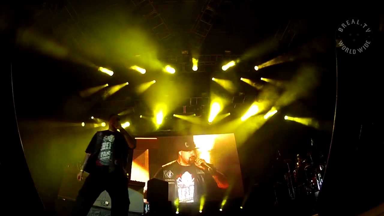 Cypress Hill in Costa Rica