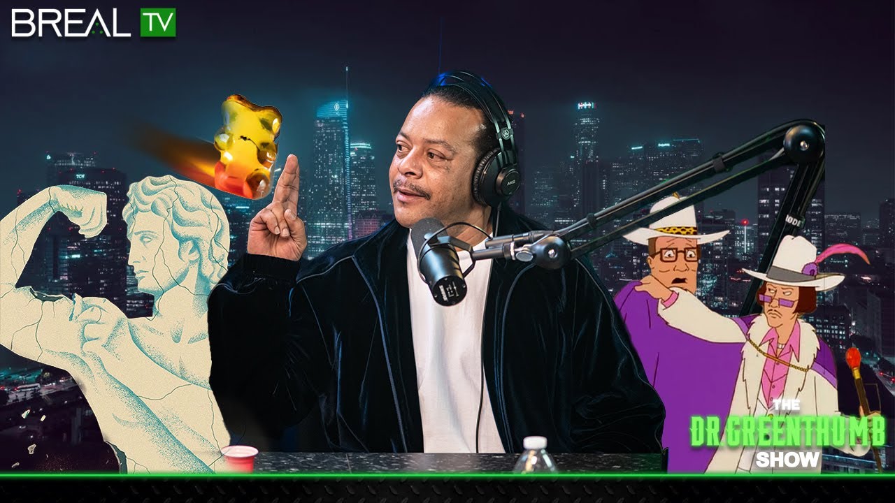 Suga Free: Talks Pimping, Slinging PCP, & New Album - The Dr. Greenthumb Show #865