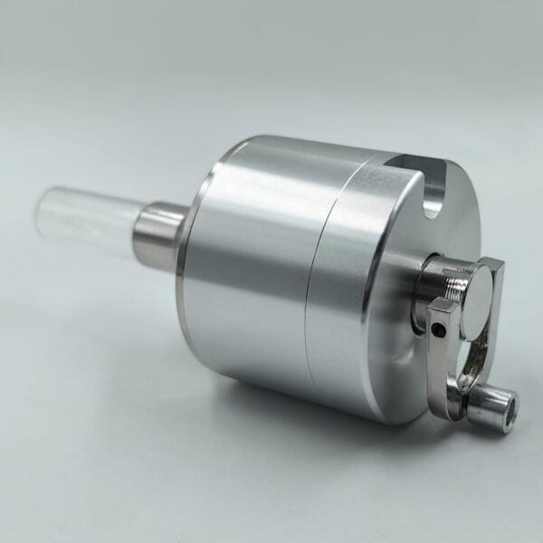 Spice Grinder (2.2 inch Silver) Set Hand Grinder - Image 3