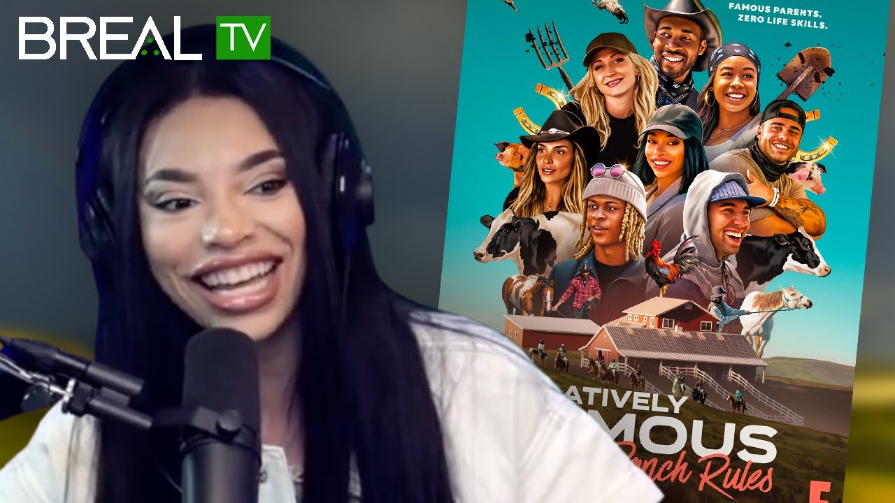 Ebie Talks About Her Experience On 'Ranch Rules'