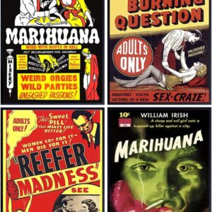 marijuana art