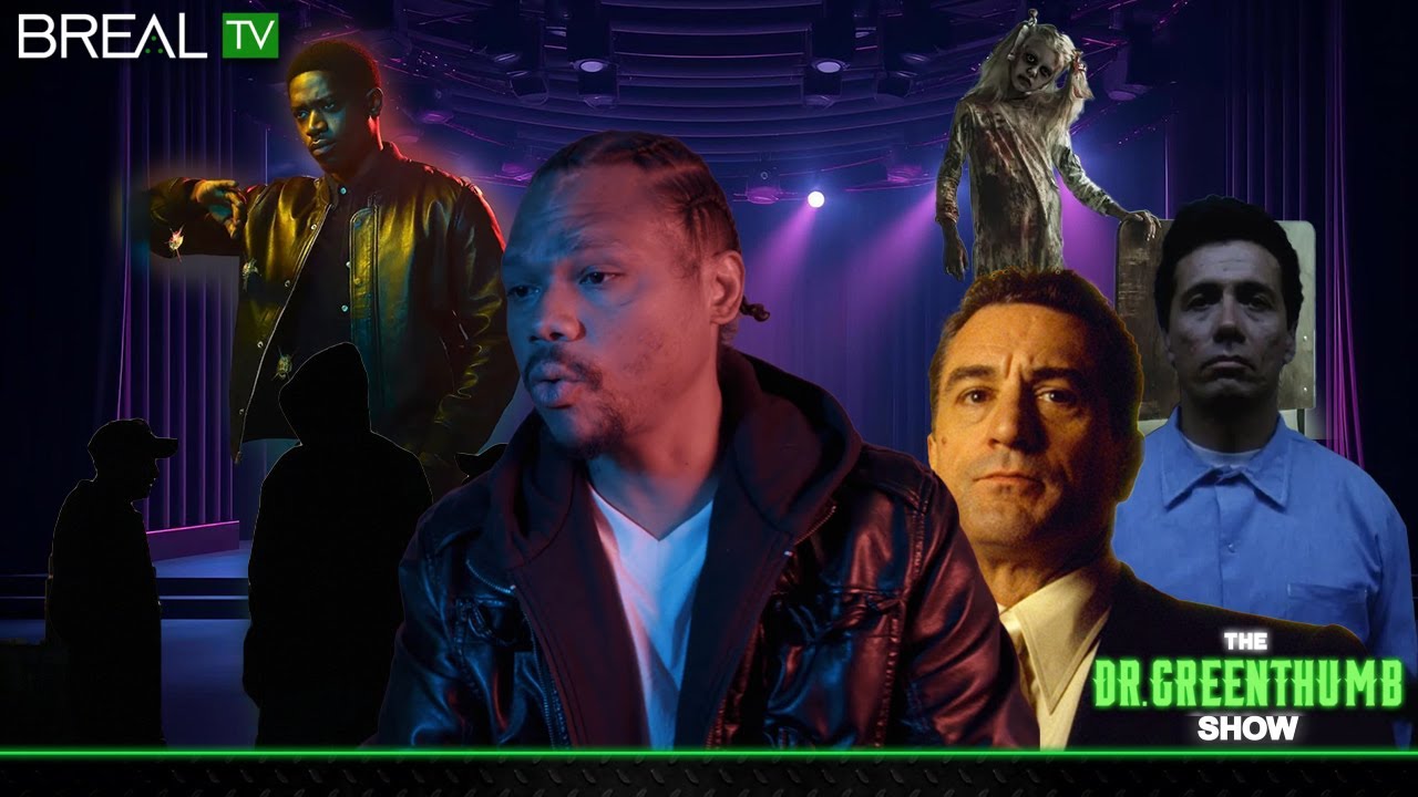 Snowfall Actor De'Aundre Bonds - The Dr. Greenthumb Show #900
