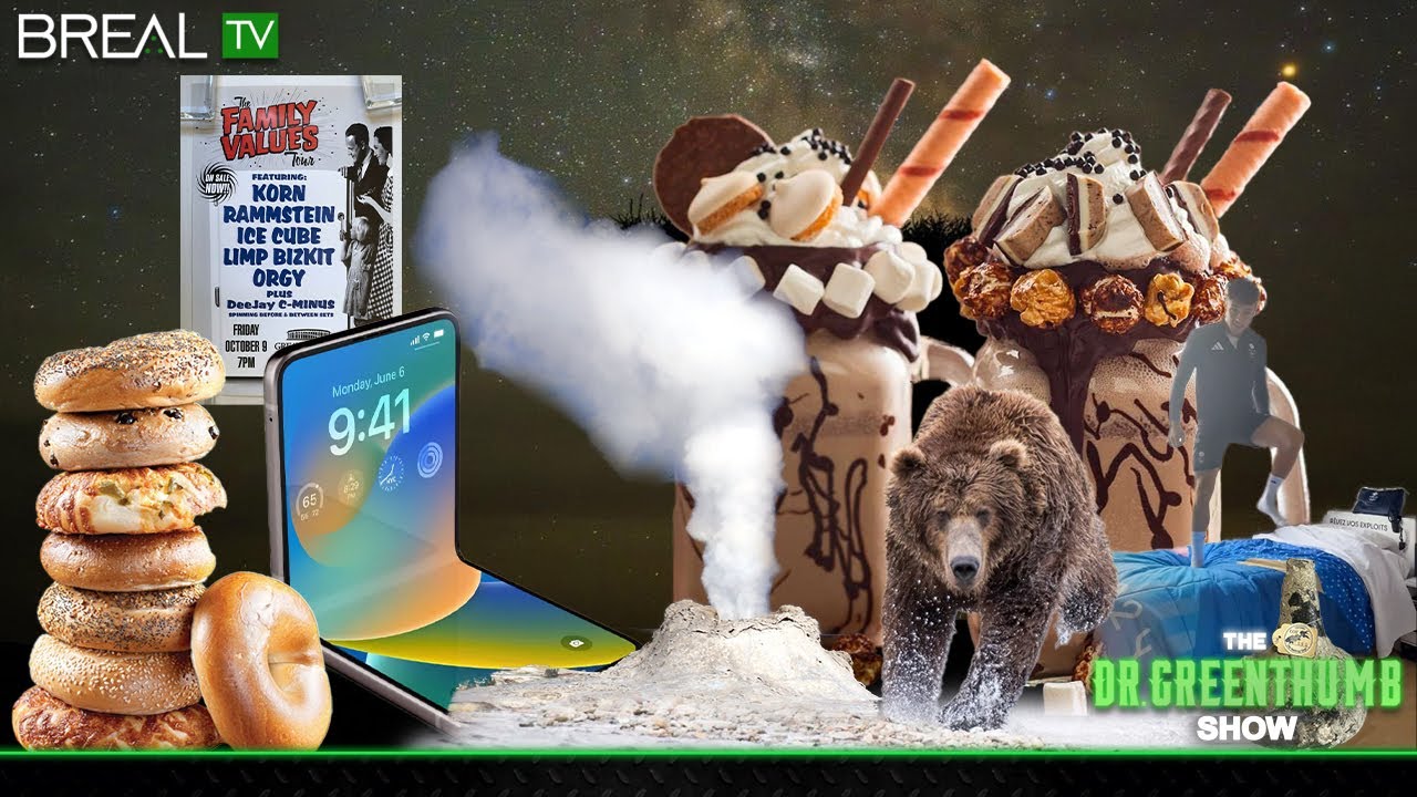 Hip Hop, DJ Mix Shows, Underground Music, +More  | The Dr. Greenthumb Show #1027