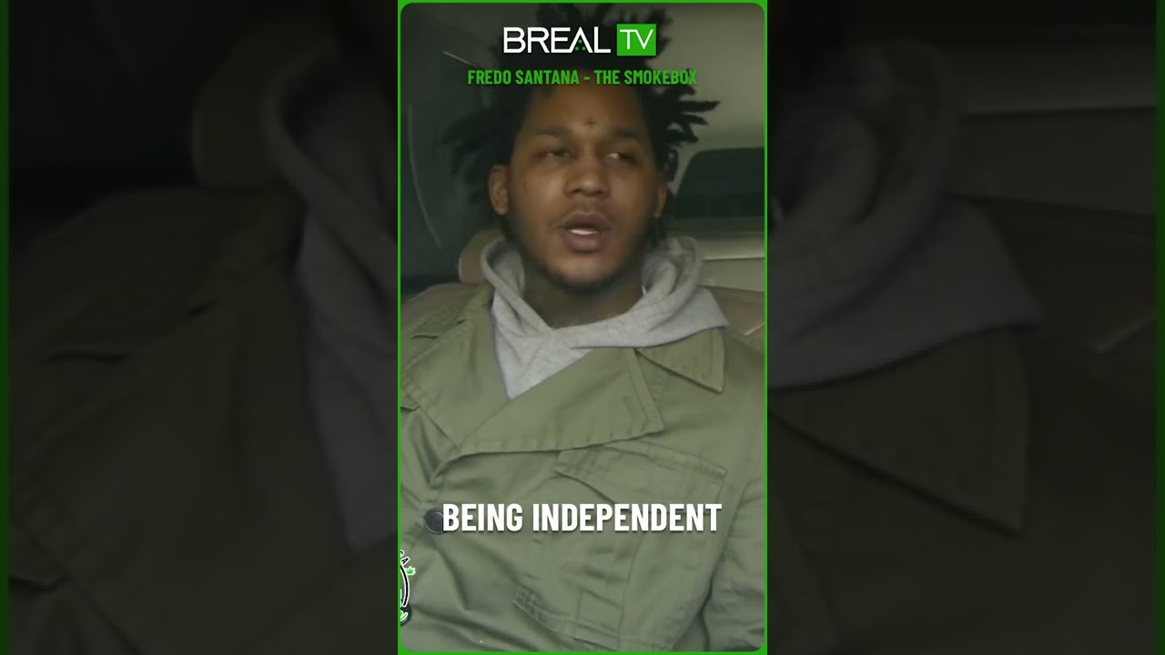 Fredo Santana on Being Independent
