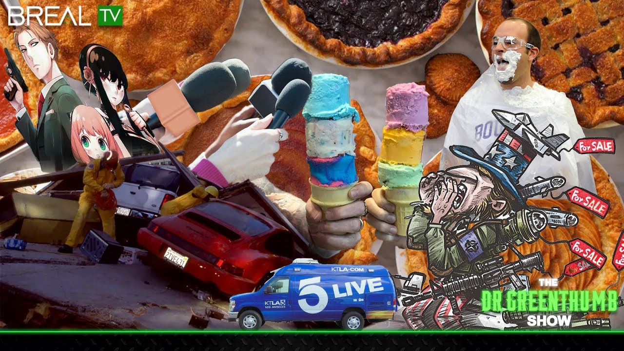 30th Anniversary of the Northridge Earthquake - The Dr. Greenthumb Show  #899