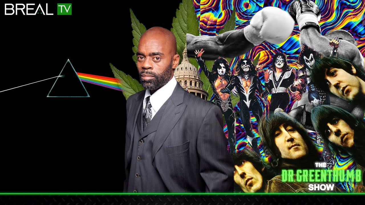 Freeway Rick Ross on Getting Out of Prison & Opening a Dispensary - The Dr. Greenthumb Show #903