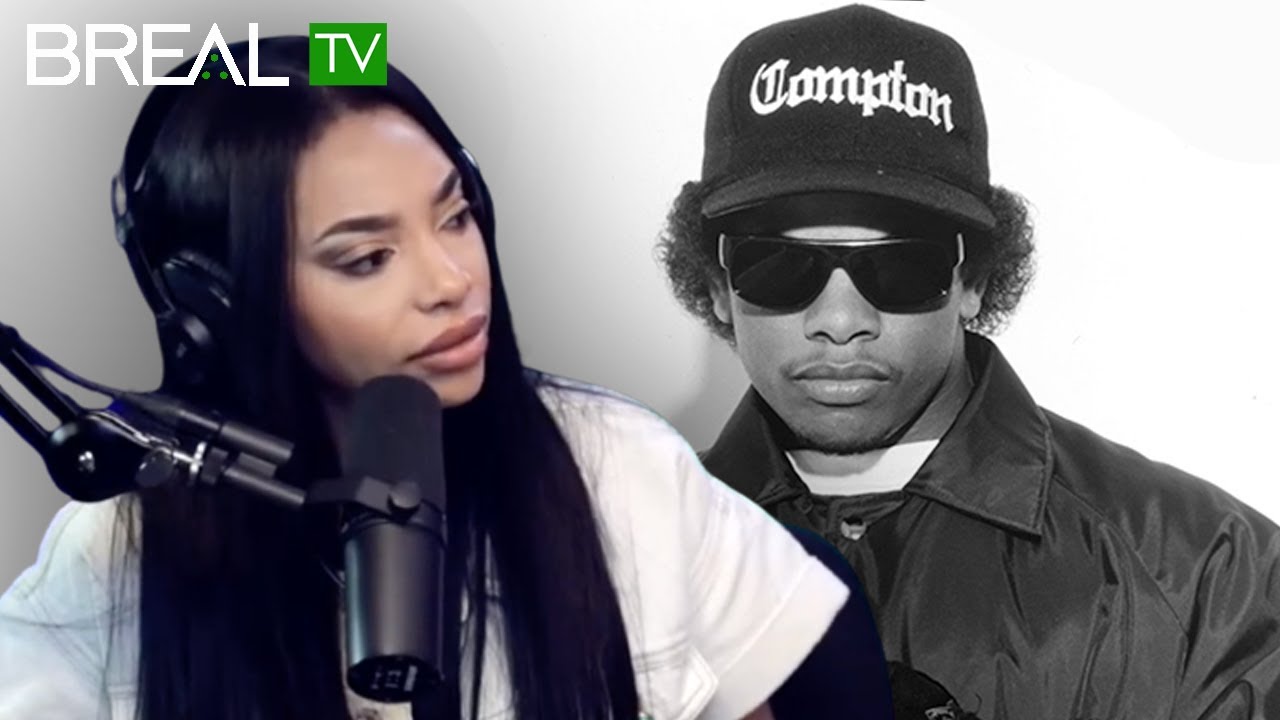 Ebie on Growing Up As Eazy E's Daughter