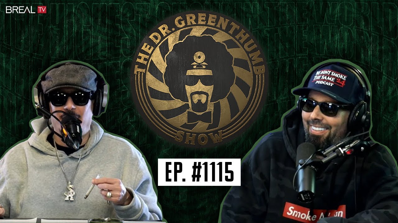 Insane Clown Posse Waffle House Fight & Wild Tour Stories | The Dr. Greenthumb Show #1115