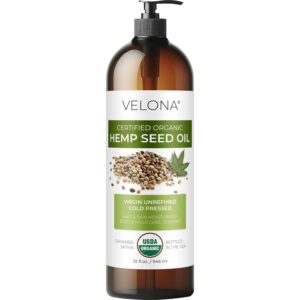 Hemp Seed Oil
