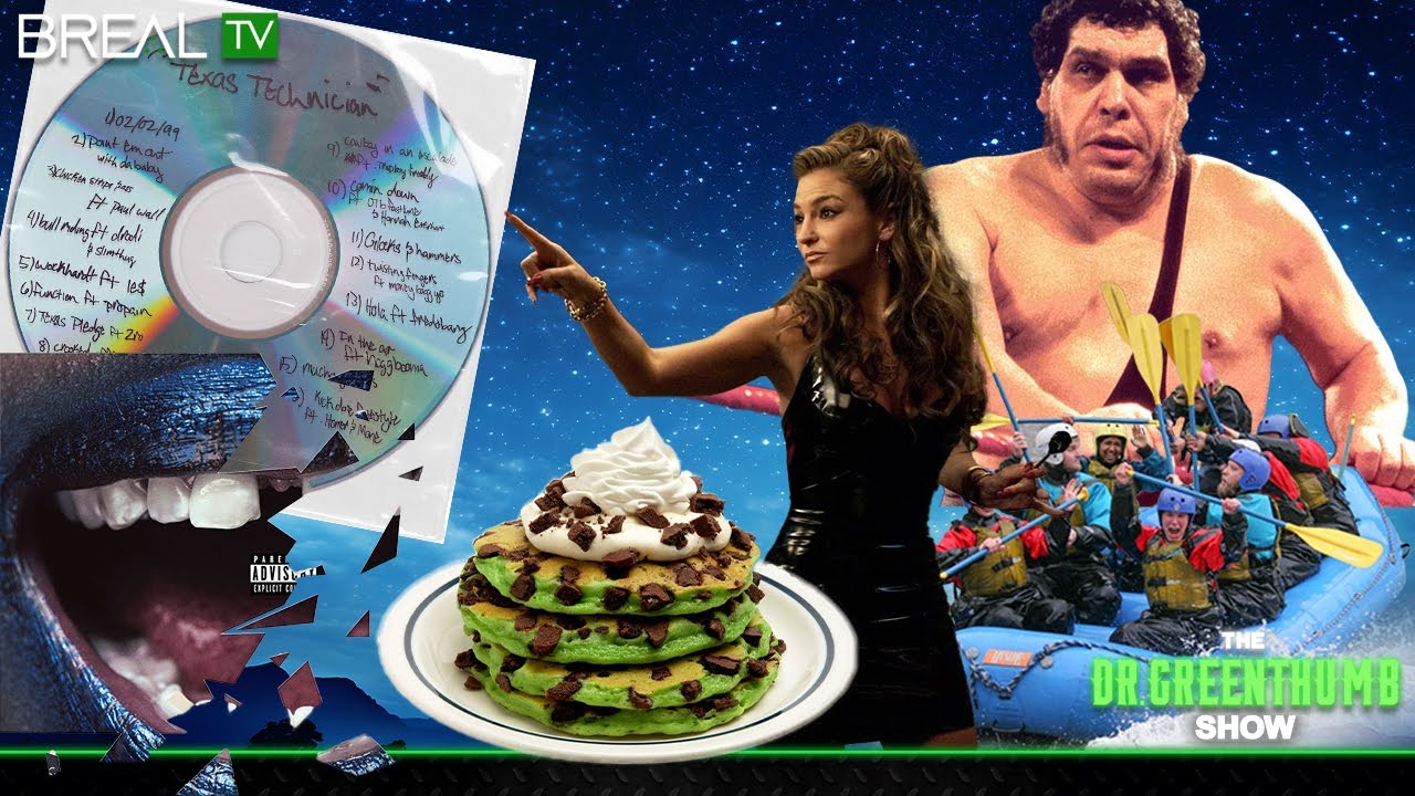 Drea De Matteo Making Bank on Only Fans, ScHoolboy Q Album, +More  - The Dr. Greenthumb Show #930