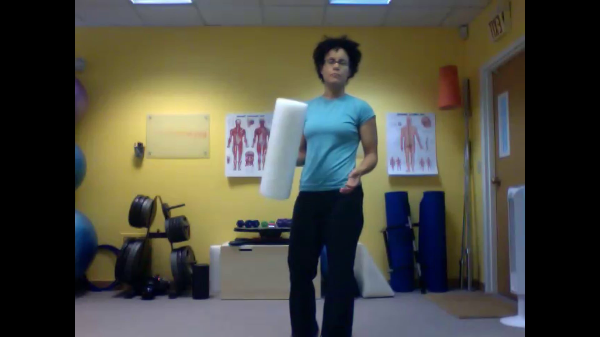 Foam Rolling Series