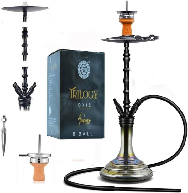 Portable Glass Hookah