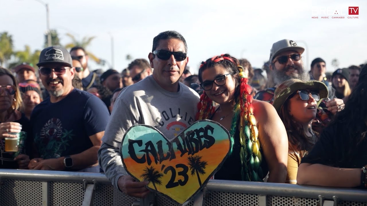 Cali Vibes 2023 - BREALTV RECAP