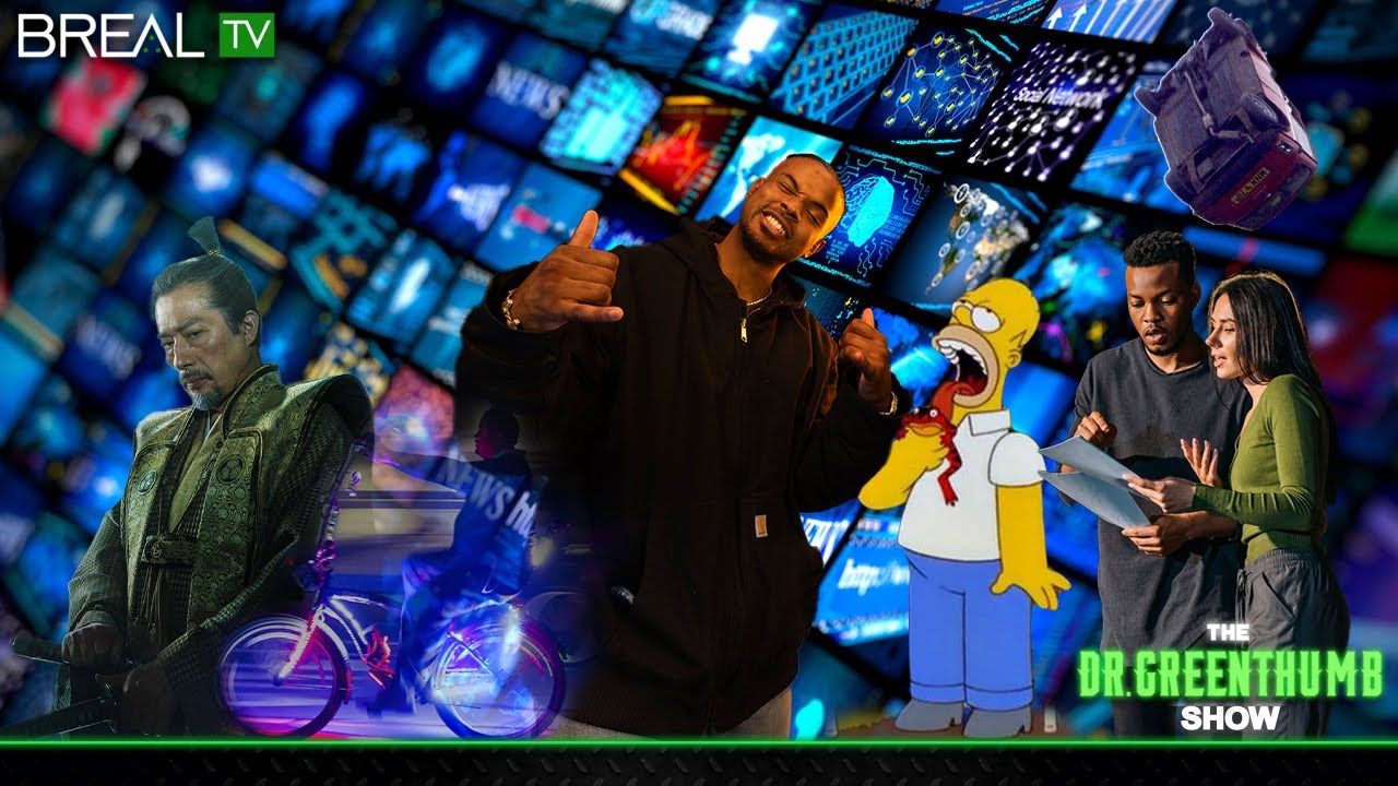 Trevor Jackson | Superfly Movie, Disney, Hating Acting Classes, +More - The Dr. Greenthumb Show #953