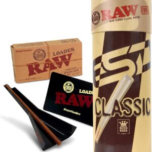 raw rolling papers